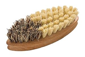Bax im Holz Reinigungsbürste Buchenholz