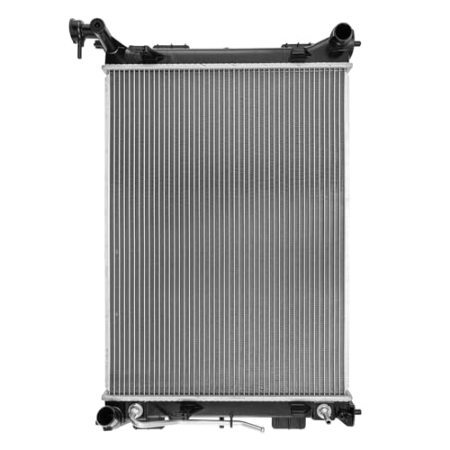 KAC CU13603 Engine Radiator Core For 2016-2020 Optima 2.4L GAS by KAC - Used condition - Image 6