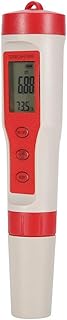 Water PH Tester 4 in 1 Function pH TDS EC Temp Digital Water Quality Tester Monitor Meter Test Pen