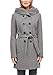 Produktbild s.Oliver Damen 04.899.52.6004 Mantel, Grau (Grey Melange 9400), (Herstellergröße: 40)