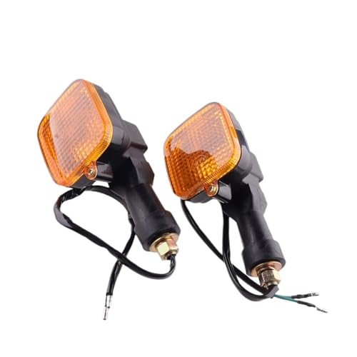 Clignotants de moto momt haute visibilité jaune pour XL125S QJ125