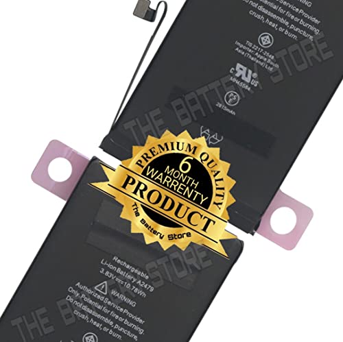 Image of Original Battery for iPhone 12 pro A2407 A2341 A2406 Battery with 6 Month Warranty**** (N00274)