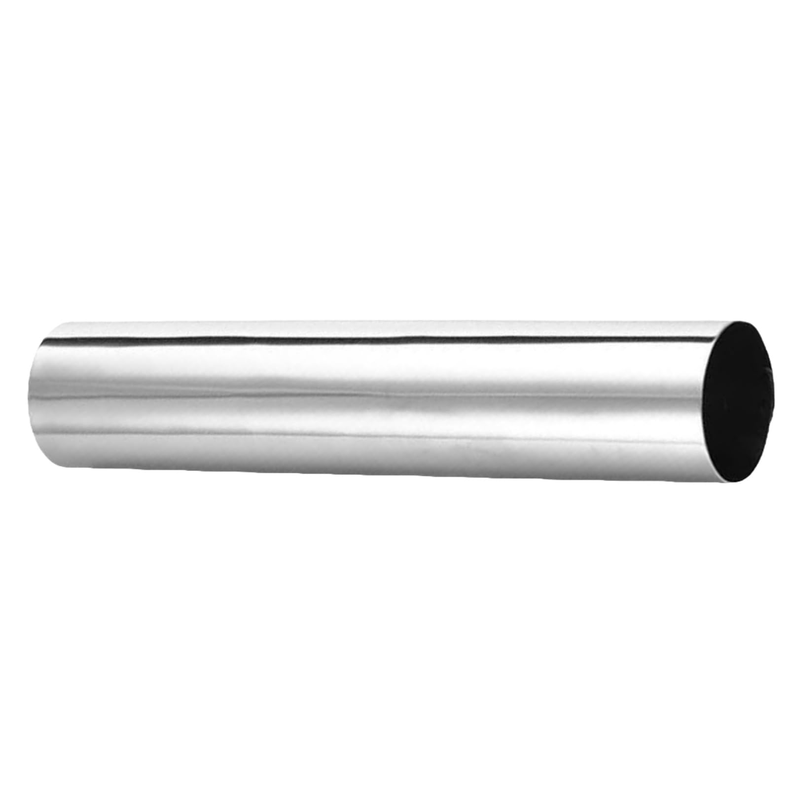 304 Stainless Steel Exhaust Straight Hollow Tubing 28mm-32mm OD 1mm-3mm Wall 300mm Length 1pcs(32mm*1mm)