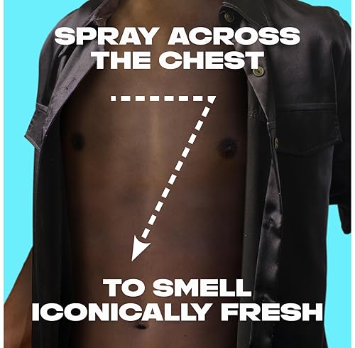 Lynx Epic Fresh grapefruit & tropical pineapple deodorant Bodyspray 48 hours of odour-busting zinc tech 150 ml pack of 6 - Image 7