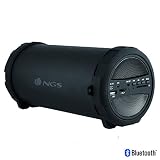 Hueco Tarjeta SD NGS Roller Flow - Altavoces portátiles