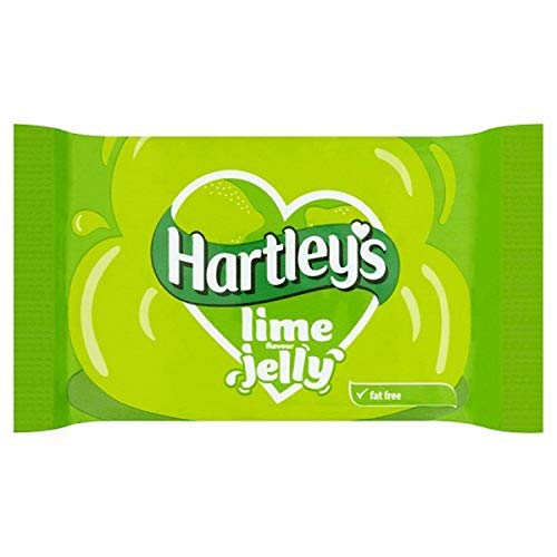 HARTLEY'S GELATINA AL LIME 135g