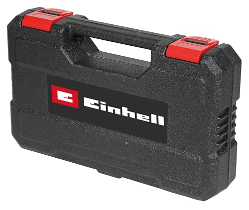 Einhell - Set Di 12 Punte Per Trapano (Accessori Per Martello Perforatore, Adatto Per Martelli Con Attacco Sds Plus, Con 12 Punte Per Pietra In Metallo, Consegna In Pratica Valigetta - 3