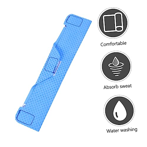 Bandeau absorbant de sueurs et tapis de refroidissement neck - 4