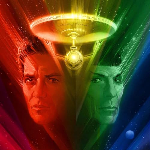 Ep. 23 - Star Trek V: The Final Frontier & Driving Miss Daisy (1989)