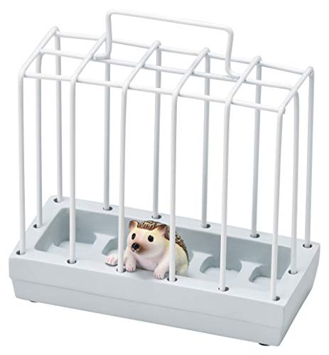 セトクラフト エスケープステーショナリースタンド ハリネズミ SR-6001 高さ:約12