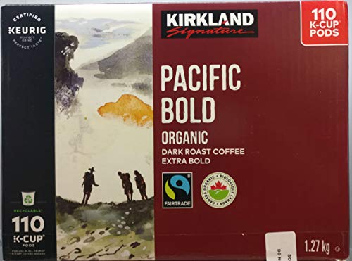 Kirkland Pacific Bold K-Cups