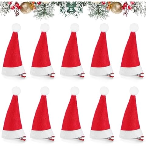 Barrettes Noël MELLIEX Cover