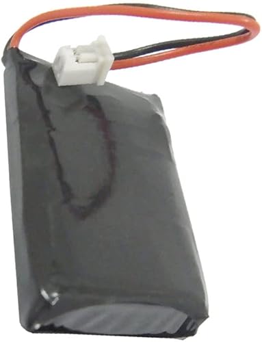 Batería de repuesto para Dogtra BP37T (450mAh Li-Polymer 3.7V)