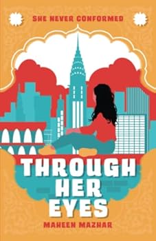 Paperback Through Her Eyes Book