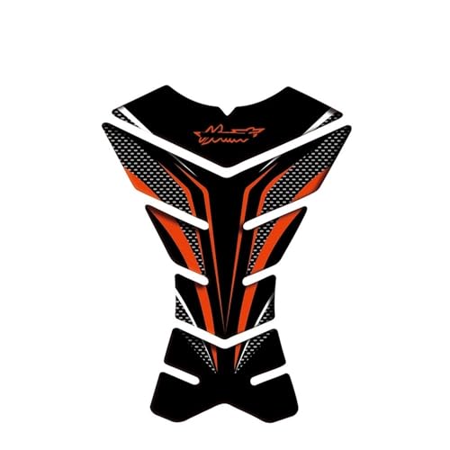 Autocollants de protection pour réservoir de moto Hornet CB1000R et CB600F