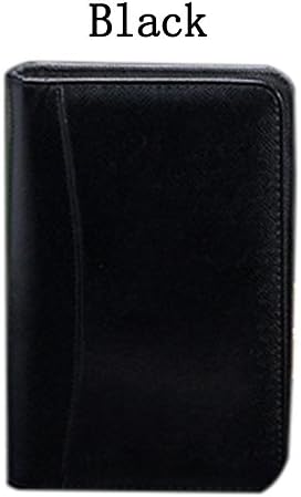 Miniatura 2 de ZZ Lighting Planificador de negocios profesional con cremallera ejecutiva con cremallera de 6 anillas, organizador de paquetes con bolsa de papel de