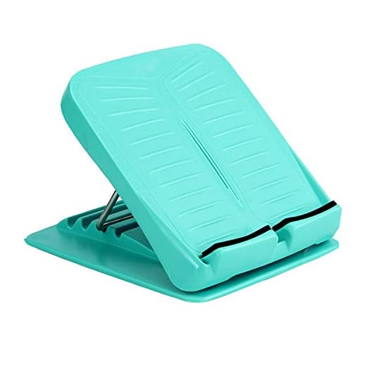 Little World Slant Board, Calf Stretcher Adjustable Ankle Incline Stretch Board for Leg Exercise, 4 Positions (330 lb Capacity)