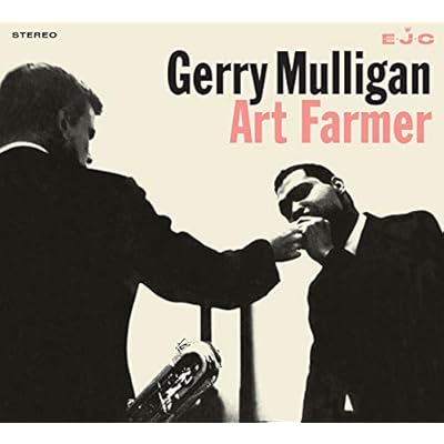 Gerry Mulligan And Art Farmer