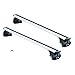 Rola 59684 REX Series Removable Mount Roof Rack for Kia Sedona (Except Panoramic Sunroof)