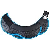 Optimale Passform PFIFF Springglocken ´Rubi´, schwarz-blau L