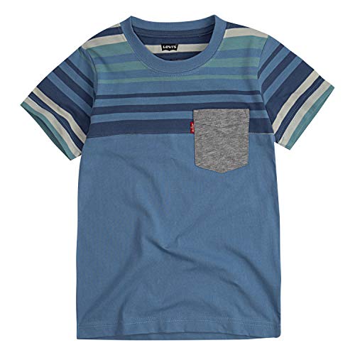 Image of Levi's Boy's Regular Fit T-Shirt