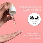 Barefoot Scientist Inner Strength Nail and Cuticle Renewal Drops, Award-Winning Cuticle Oil for Fingernails and Toenails Clear, 20 mL - Image 5