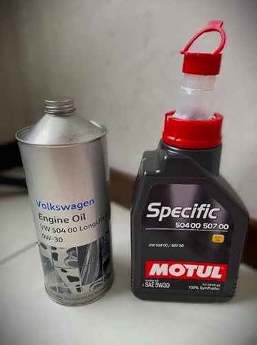 Amazon | モチュール(Motul) SPECIFIC 504 00-507 00(スペシフィック