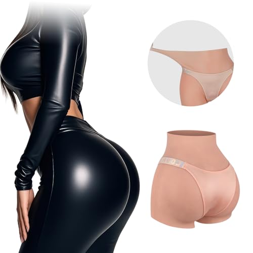 Silicone Gaff Panties Butt Lift Underwear Male to Female for Crossdresser Cosplay Transgender Drag Queen2