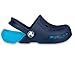 Crocs Electro Kids, Zuecos Unisex Niños, Azul (Navy/Electric Blue), 19/20 EU
