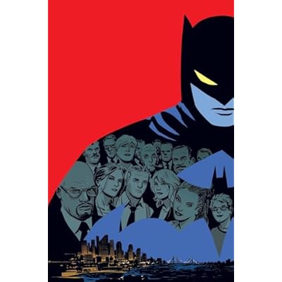 Gotham Central TP Book 03