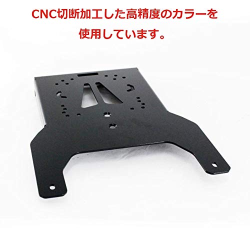 Amazon | R-SPACE ハンターカブCT125(JA55/JA65)用 リアキャリア 最大