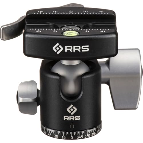 Really Right Stuff BH-30 - Best Precision Compact Head
