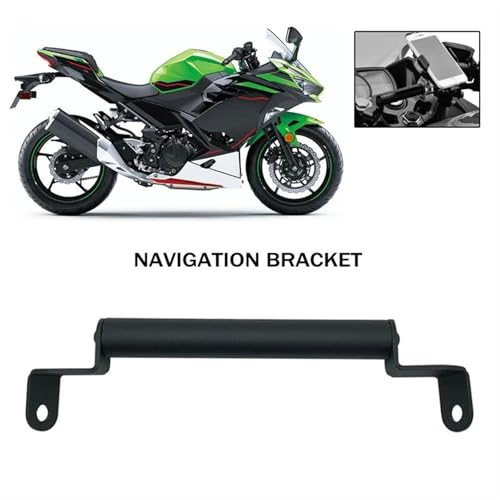 GPS navigation bracket pour Kawasaki Ninja 400 support moto - 3