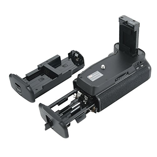 Dste Replacement For Pro Ir Remote Mb-D31 Vertical Battery Grip Compatible Nikon D3100 D3200 D3300 D5300 Slr Digital Camera As En-El14 En-El14A #TOP3