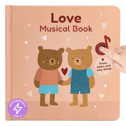 Music Book for Toddlers