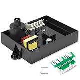 GOMADEIT 91365 93851, FITS Atwood GC6AA-10E GC10A-4E GCH6A-10E GCH10A-4E RV Water Heater Control