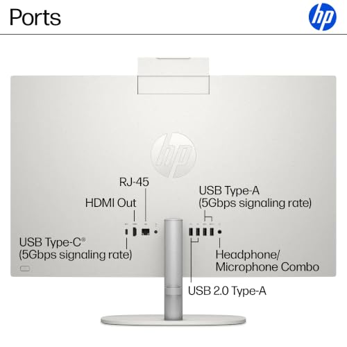HP 24" Touchscreen All-in-One Desktop Computer, 16GB RAM, 1TB SSD - image 4