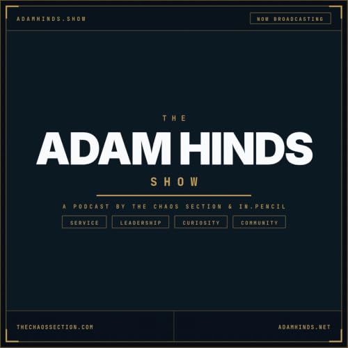The Adam Hinds Show cover art