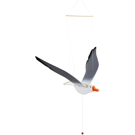 La Mouette Danseuse Envergure 60 Cm Amazon Fr Bebe Et Puericulture