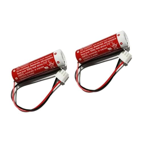 F2-40BL batería ER6C AA para evitar pérdida de datos en módulos FX2N-128MR 2