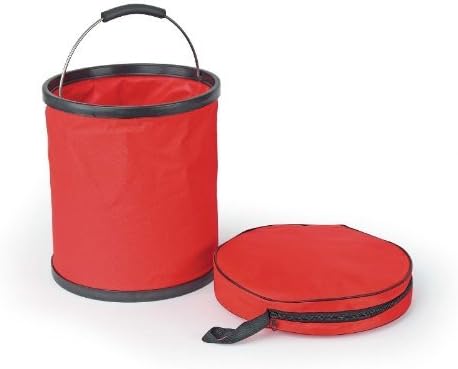 Shires Collapsible Feed and Water Bucket