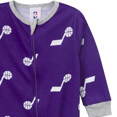 Image of Gerber Baby Boys & Girls NBA Sleep 'N Play