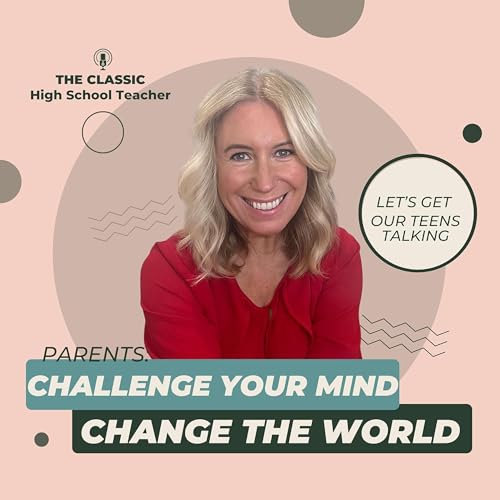 Challenge Your Mind, Change The World cover art