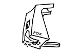  AGUJA MAGNETICA FOX 977 DST W