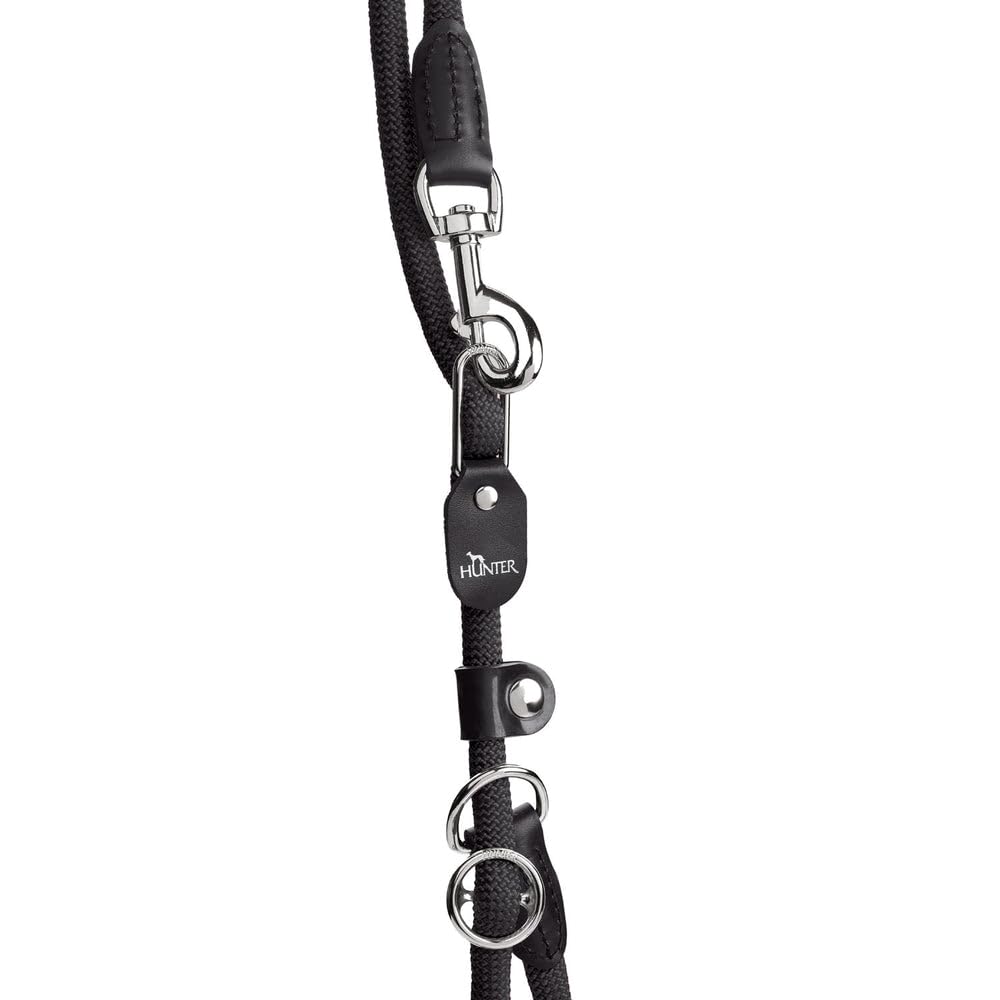 Guinzaglio retriever Freestyle, 10/260nero, Corda