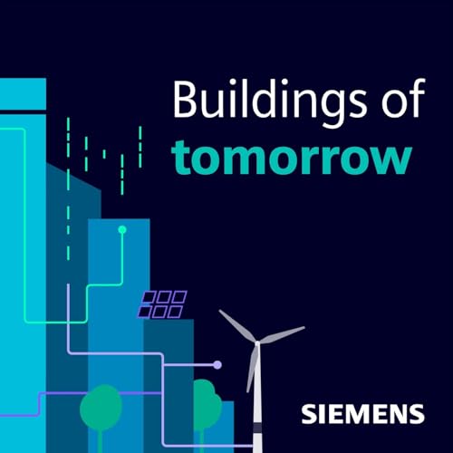 『Buildings of Tomorrow』のカバーアート