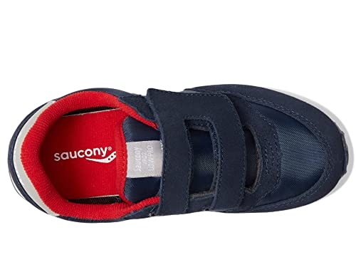 Image of Saucony Unisex-Child Originals Jazz Hook & Loop Sneaker (Toddler /Little Kid)