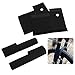 Youngy 1 Pair Road Bike Front Fork Protector Bicycles Front Fork Sleeve Protective Pad Frame Wrap Cycling Accessories Front Fork Cover Shockproof Protective Pad for Road Bike