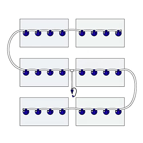 E-Z-GO RXV 48v Battery Watering System