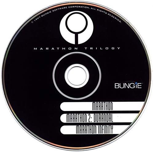 Marathon Trilogy (Mac)